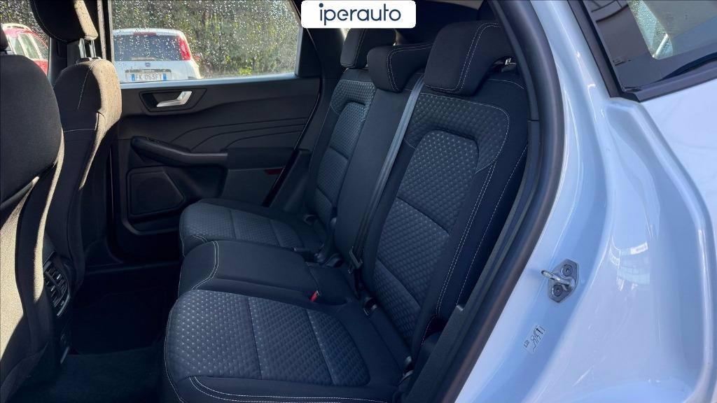FORD Kuga 2.5 full hybrid Connect 2wd 190cv e-shifter del 2021