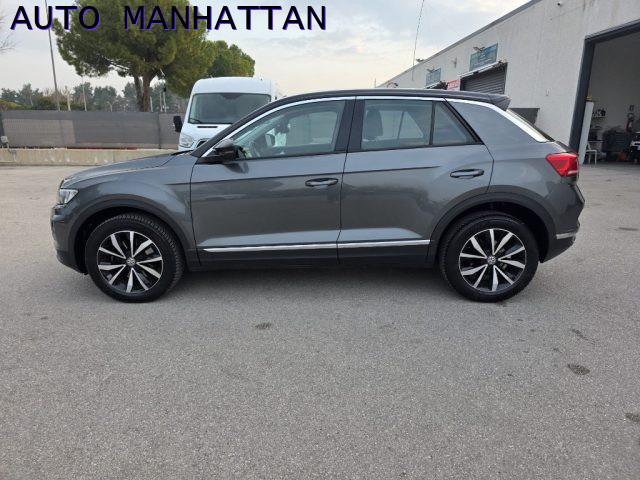 VOLKSWAGEN T-Roc 2.0 TDI SCR 150 CV DSG Style BlueMotion Technology