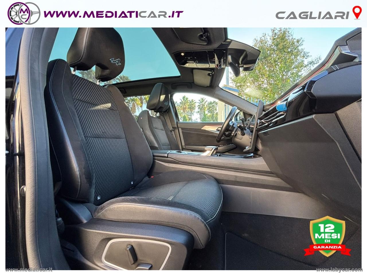 RENAULT Full Hybrid E-Tech 200 Esprit Alpine
