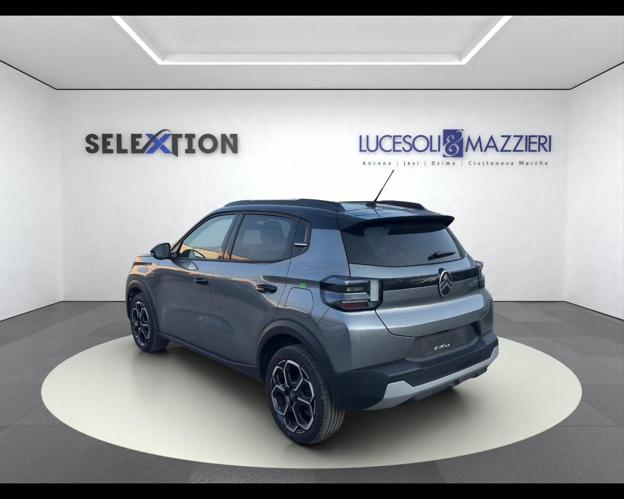 CITROEN C3 4ª serie - C3 PureTech 100 S&S Max