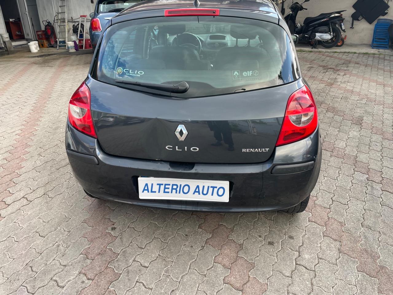 Renault Clio Storia 1.5 dCi 65CV 5 porte