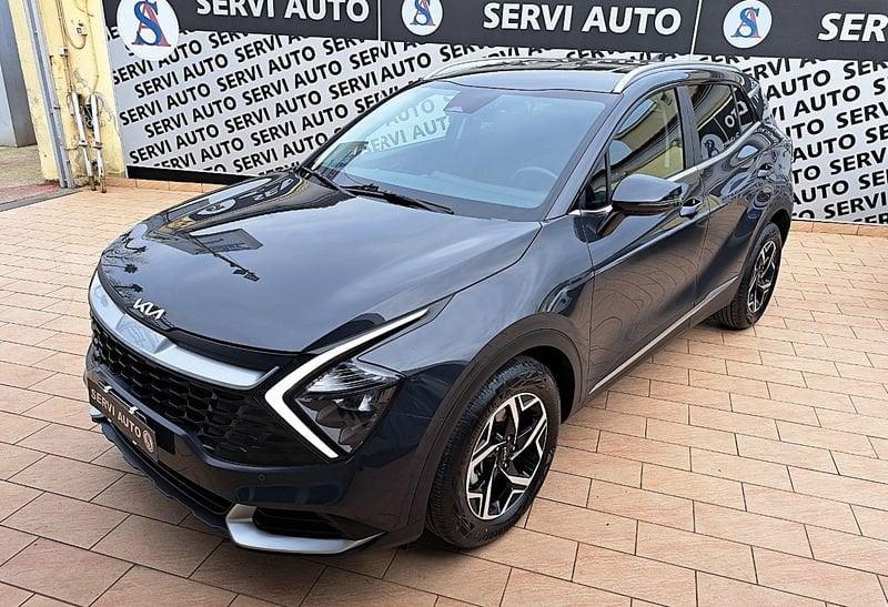 Kia Sportage Sportage 1.6 crdi mhev Business dct