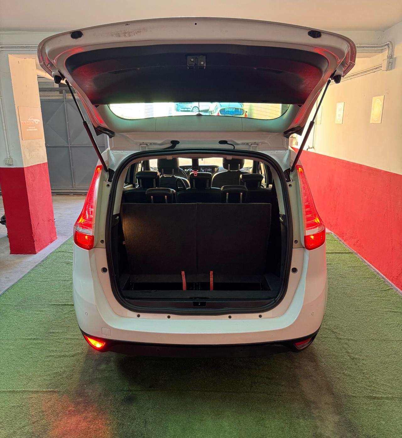 Renault Scenic Scénic XMod 1.5 dCi C AUTOMATICO 7 POSTI