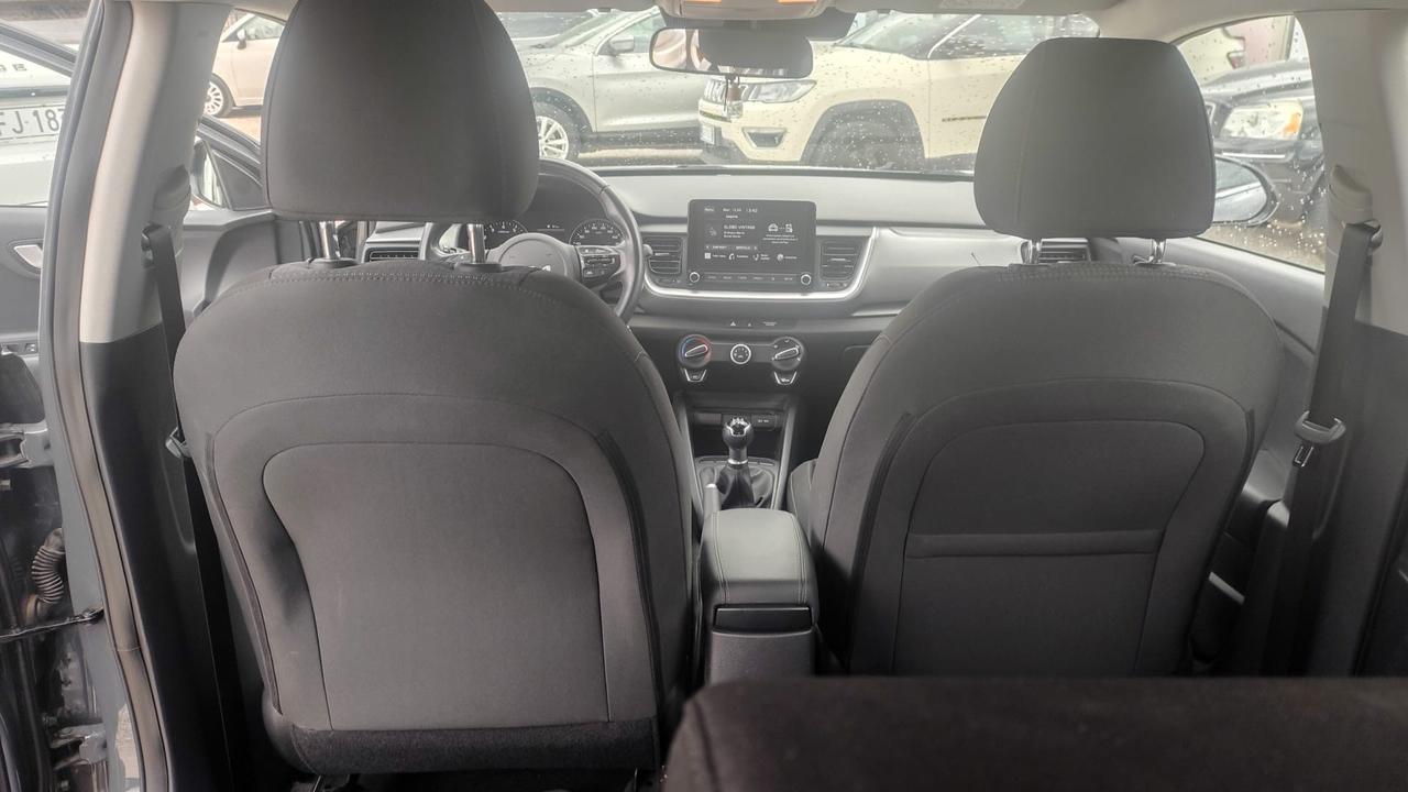Kia Stonic 1.2 DPI ECO GPL Style