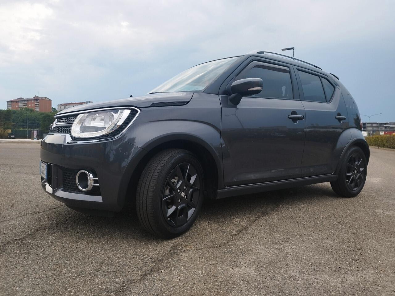 Suzuki Ignis 1.2 Hybrid Top - km 28500