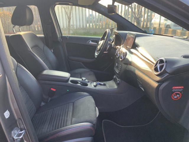 MERCEDES-BENZ B 200 d Automatic Premium