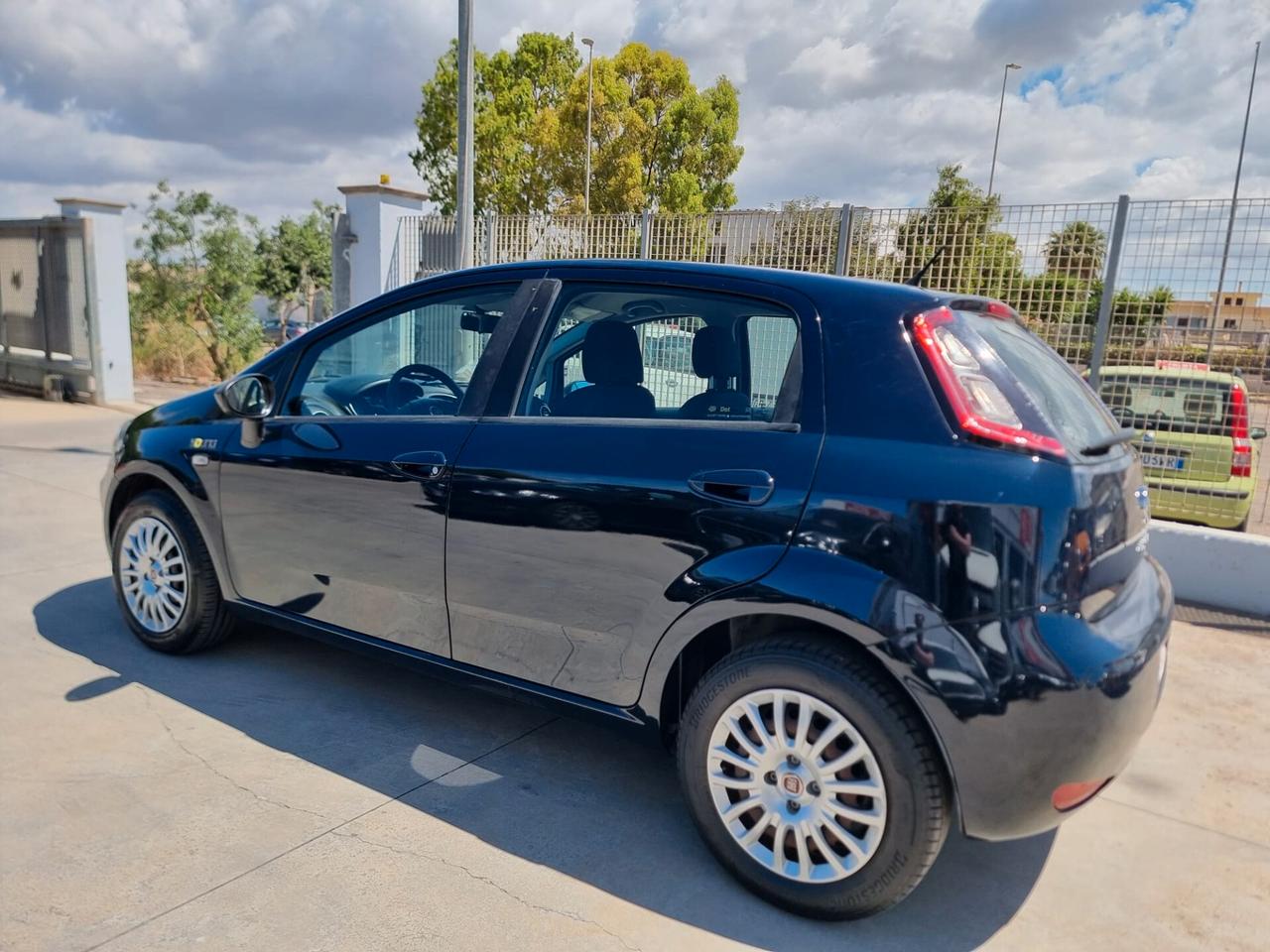 Fiat Punto 1.4 8V 5 porte Easypower Young GPL