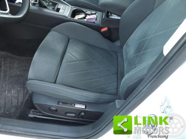 VOLKSWAGEN Golf 2.0 TDI DSG Style accessoriata ben tenuta