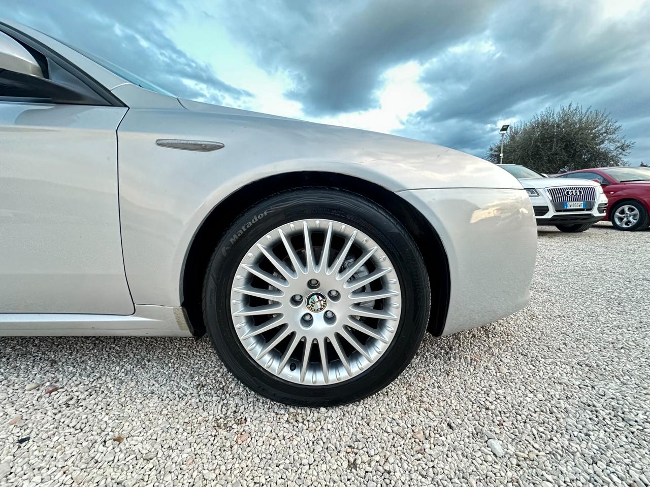Alfa Romeo 159 1.9 JTDm 150 cv Sportwagon 213.709 km
