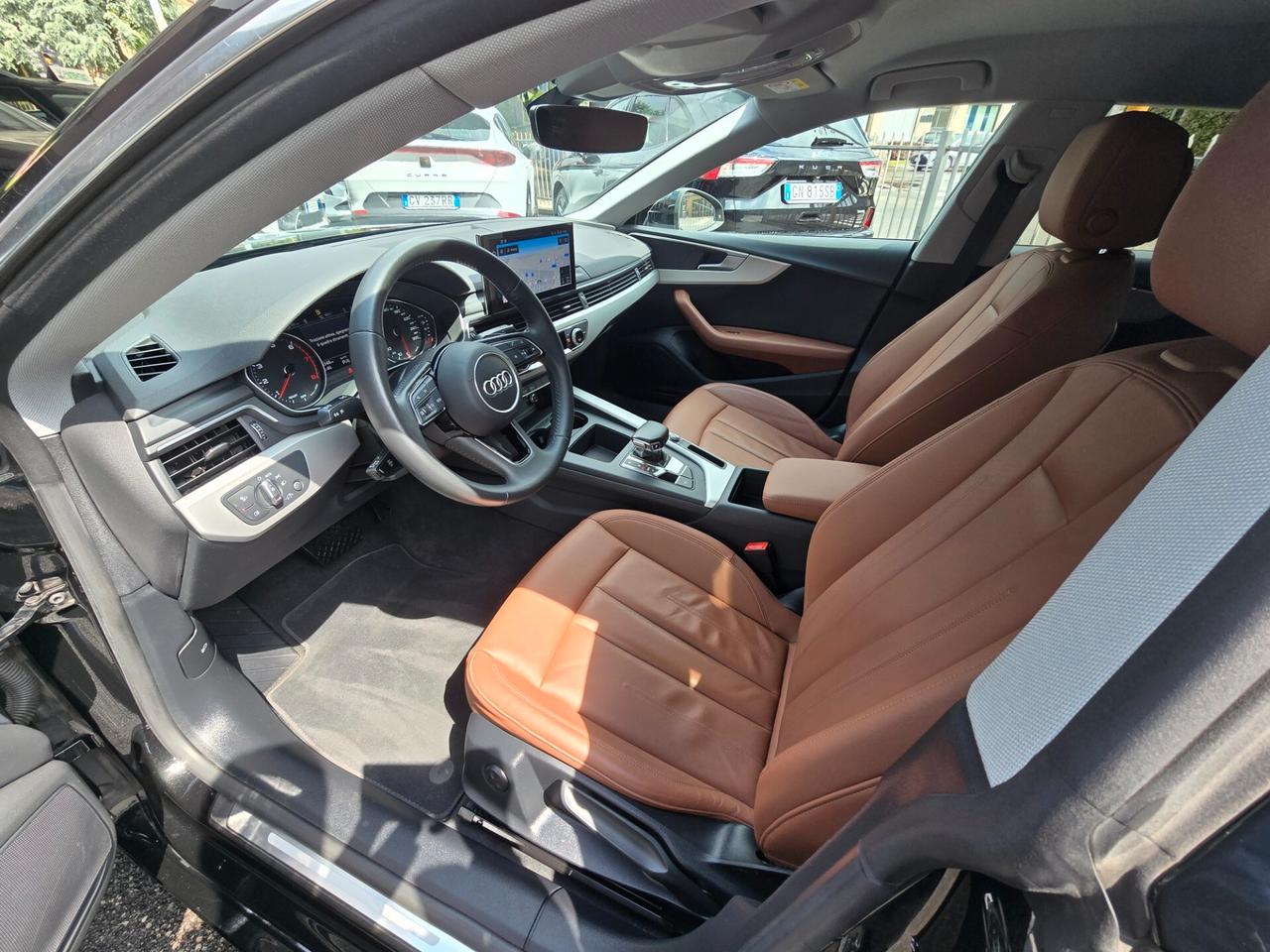 Audi A5 Sportback 2.0 tfsi 190cv Mhev S-tronic/RESTYLING