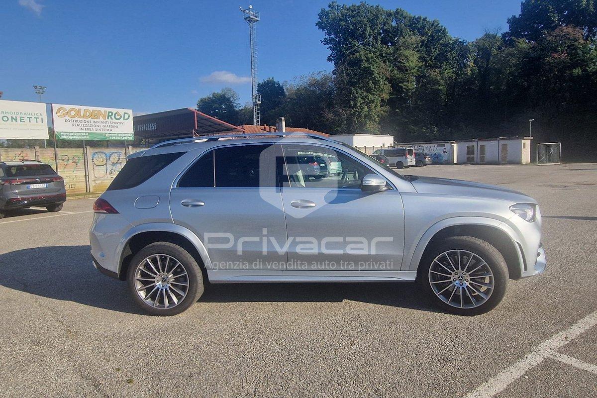 MERCEDES GLE 350 de hybrid EQ 4Matic Premium Plus