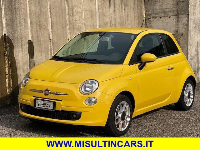 FIAT 500 1.2 Sport NEOPATENTATI