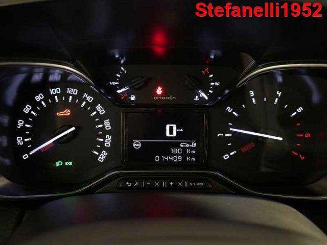 CITROEN C3 Aircross I 2021 - 1.2 puretech Shine s&s 110c