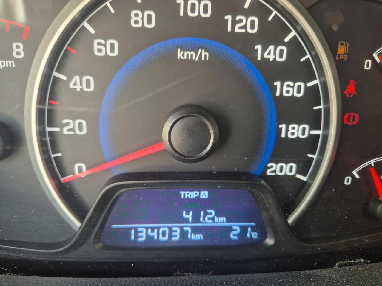 Hyundai i10 1.0 LPGI Econext Sound Edition