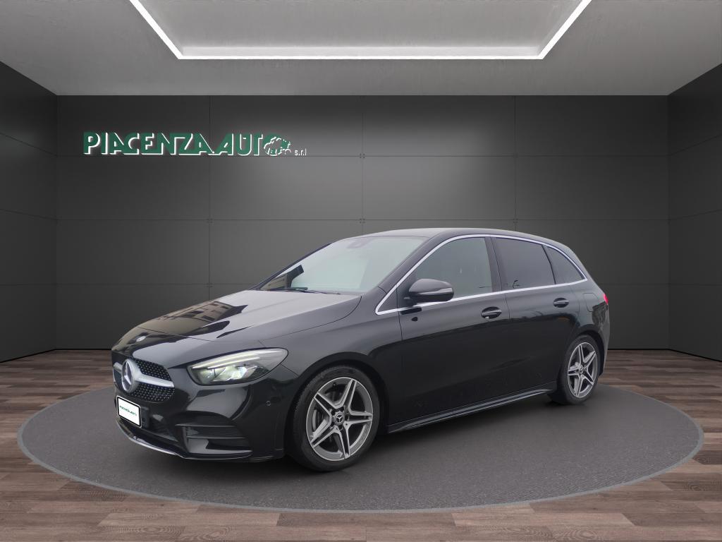 MERCEDES-BENZ B 180 PREMIUM..AMG..NAVI.LED.PELLE.