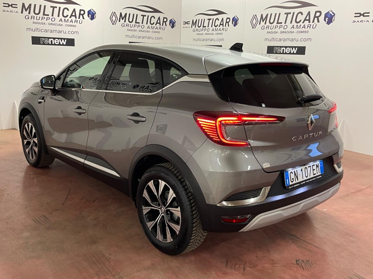 Renault Captur TCe 12V 90 CV Techno 2023