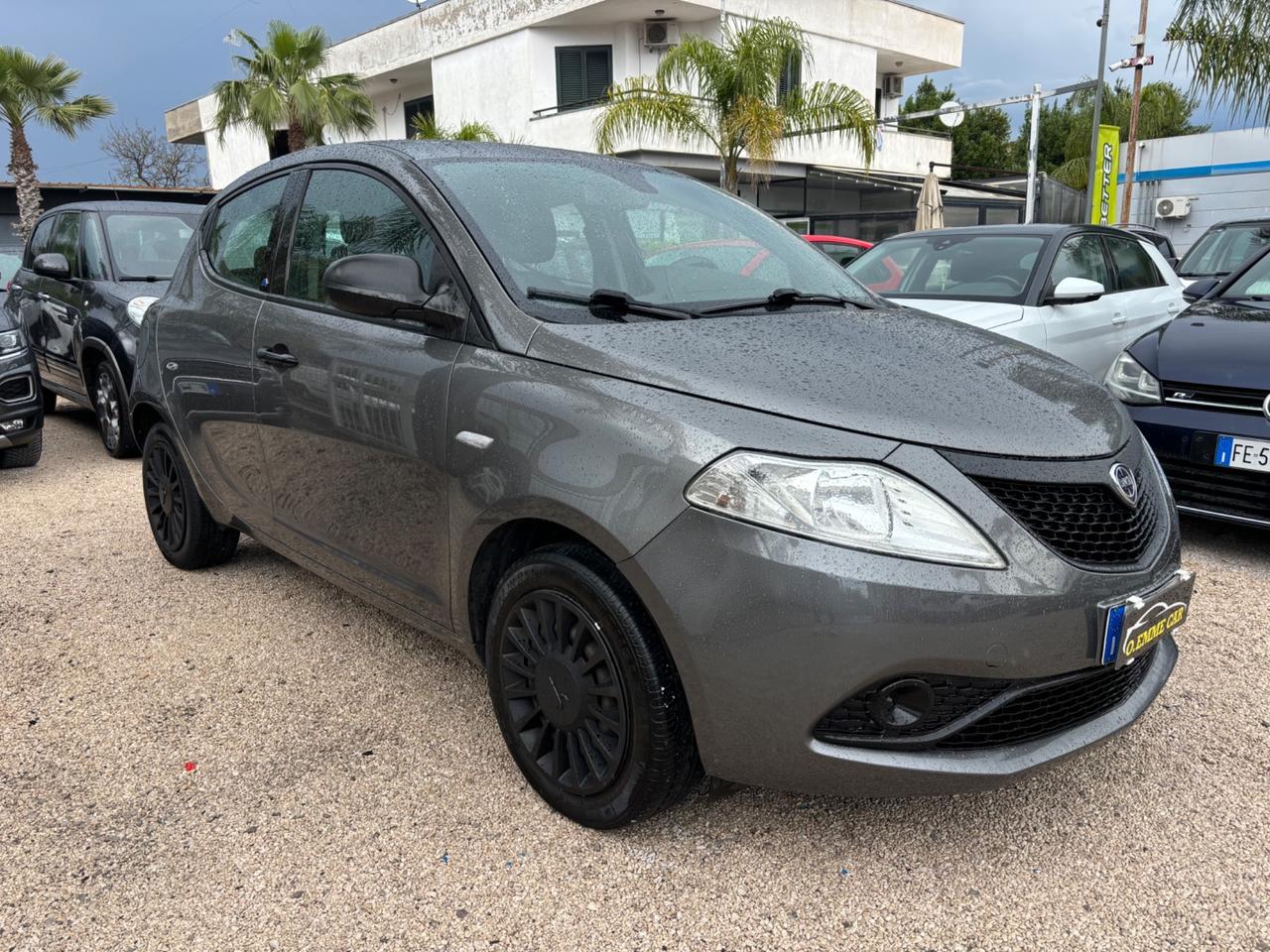 LANCIA YPSILON 1.2 GPL ECOCHIC GOLD NUOVISSIMA