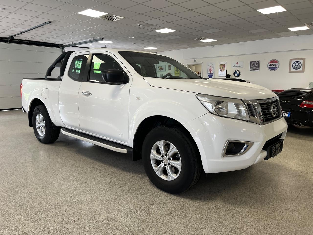 Nissan Navara 2.3 dCi 163cv 4WD King Cab PrezzoFinito
