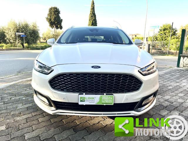 FORD Mondeo 2.0 TDCi 150 CV S&S 5 porte Vignale