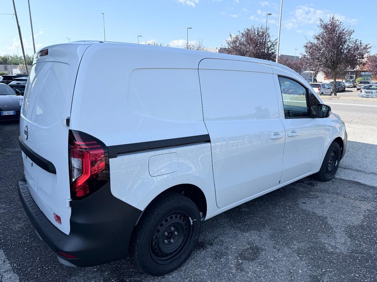 NISSAN Townstar van 1.3 130cv L2 N-Connecta 18500 + IVA
