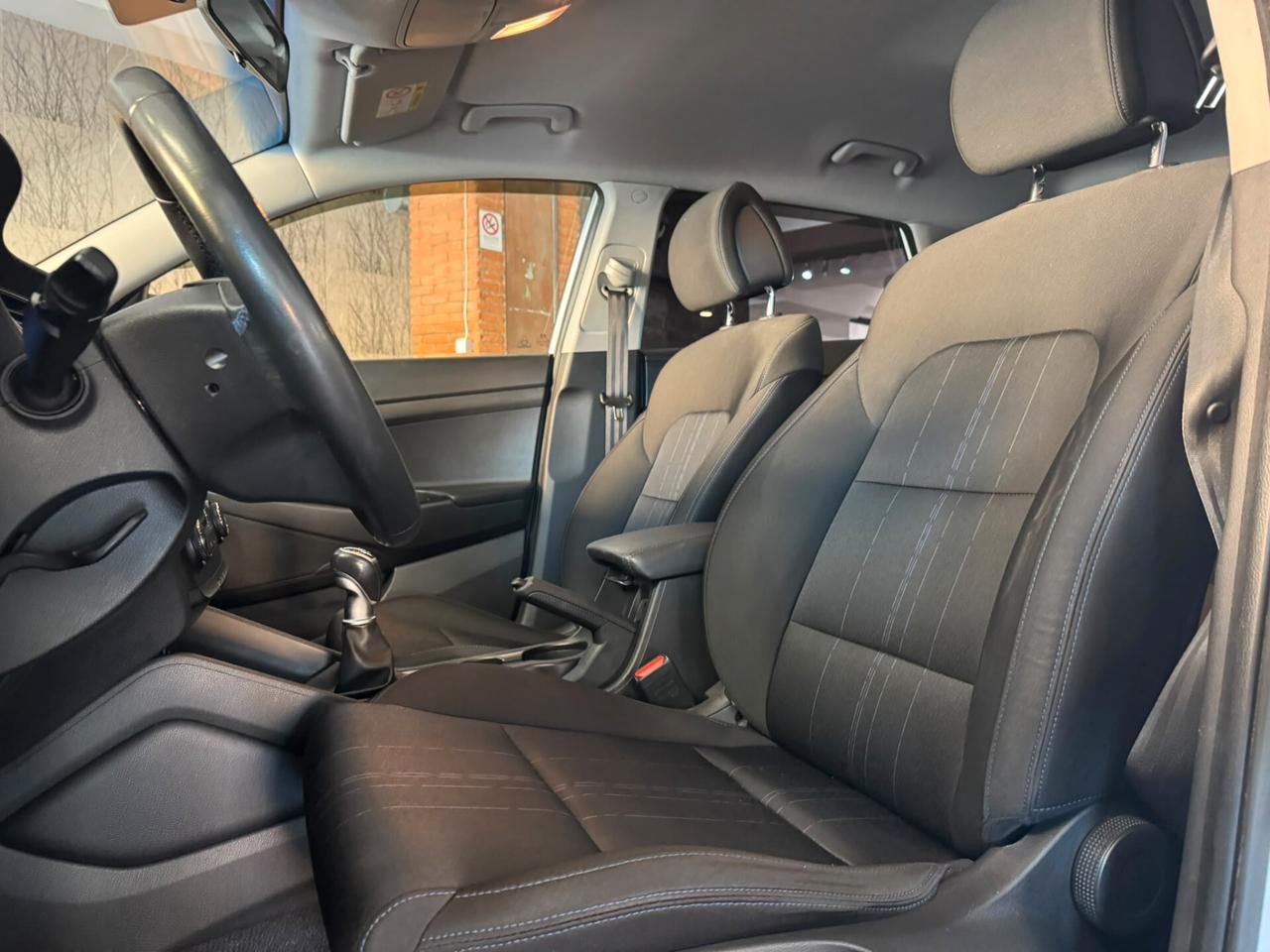 Hyundai Tucson 1.7 CRDi Comfort