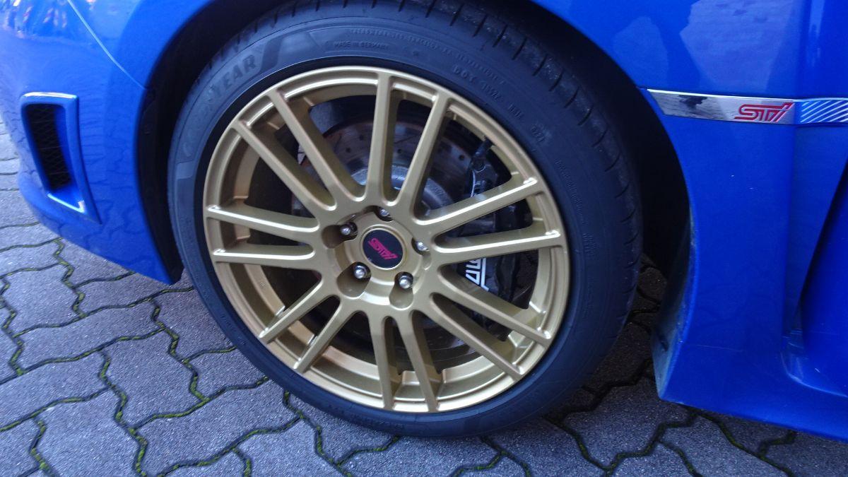 SUBARU - Impreza WRX STI NEW