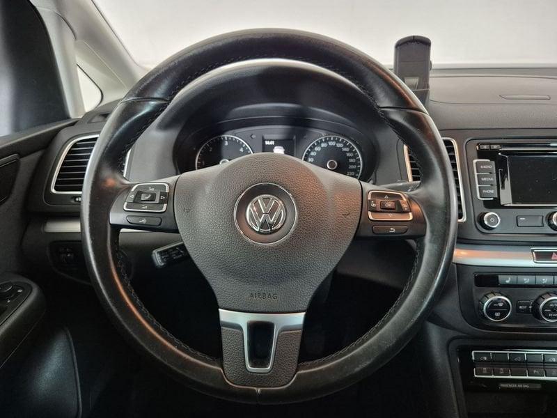 Volkswagen Sharan 2.0 tdi Business
