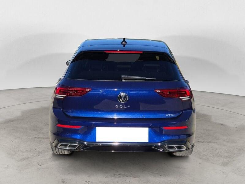 Volkswagen Golf VIII 2020 Benzina 1.5 etsi evo R-Line 150cv dsg
