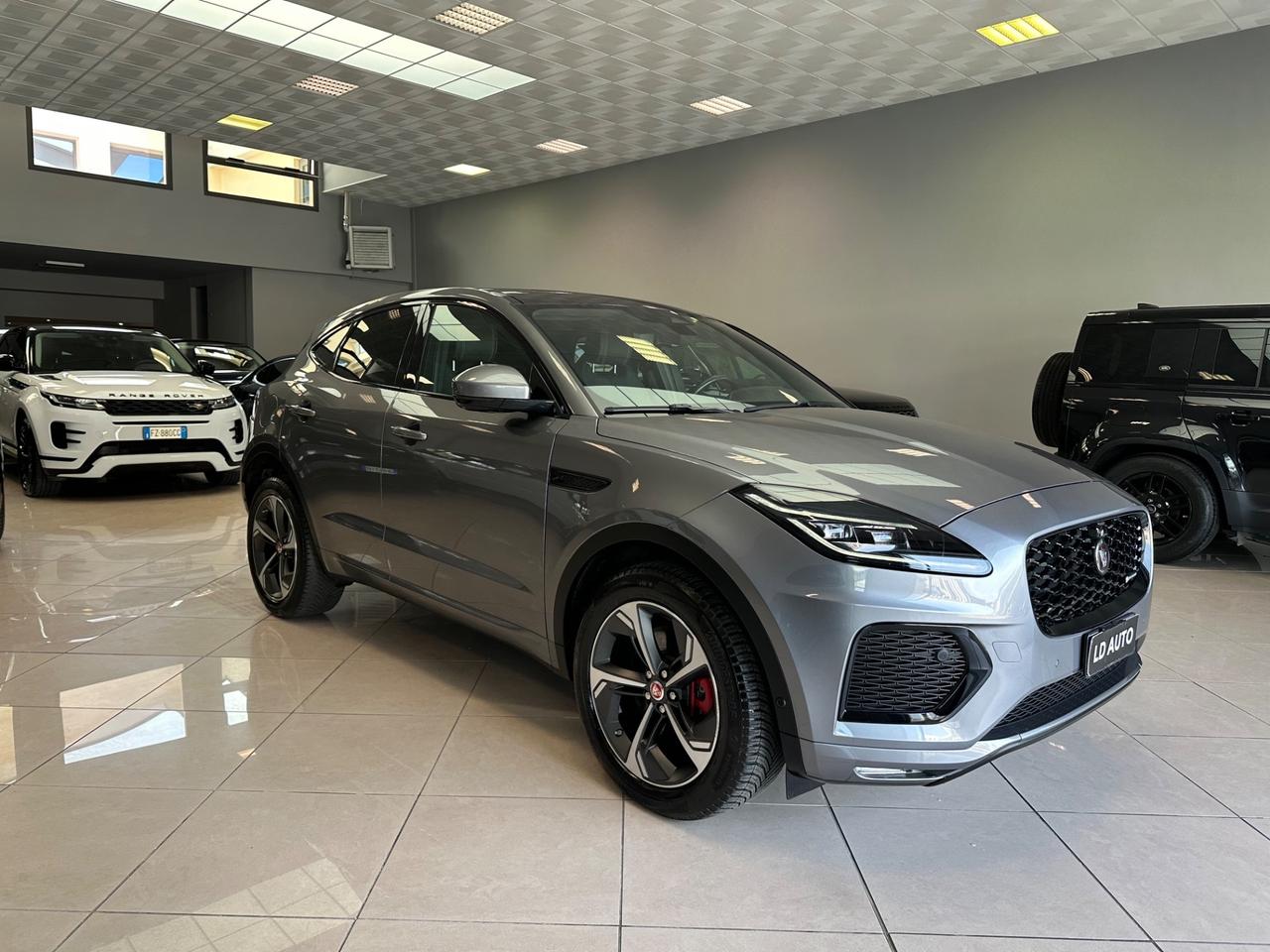 Jaguar E-Pace 2.0D I4 163 CV AWD Auto R-Dynamic