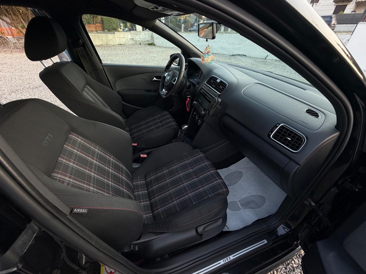 Volkswagen Polo 1.4 TSI DSG 5 porte GTI
