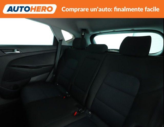 HYUNDAI Tucson 1.7 CRDi XPossible
