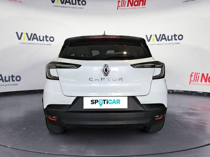 Renault Captur Captur 1.0 eco-g Evolution 100cv