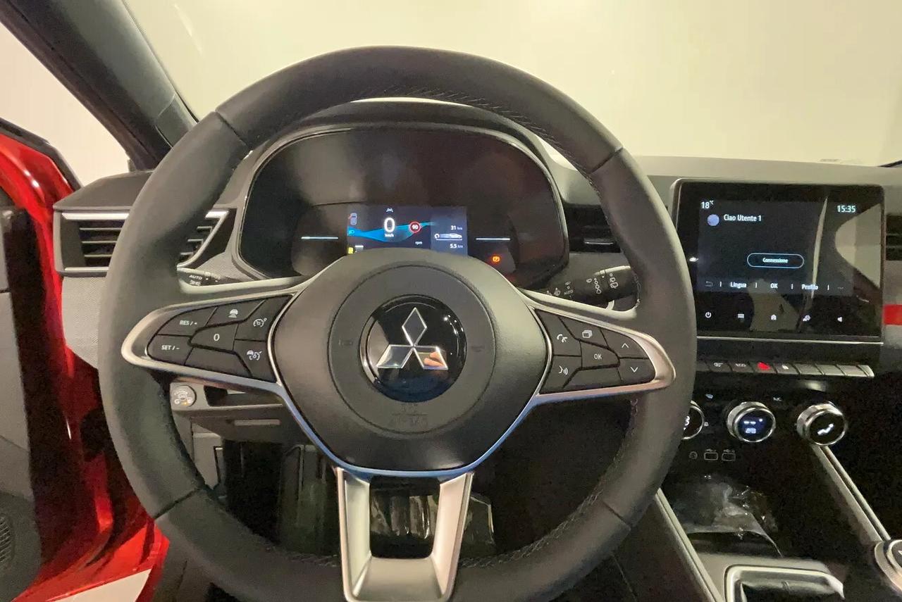 Mitsubishi Colt 1.0L turbo 100 CV Intense GPL