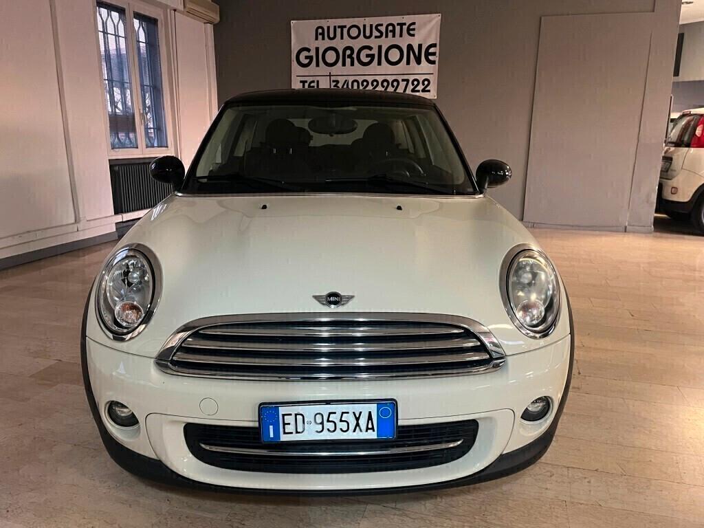 Mini 1.6 16V Cooper