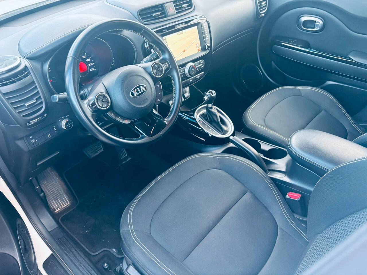 Kia Soul 1.6 CRDi You