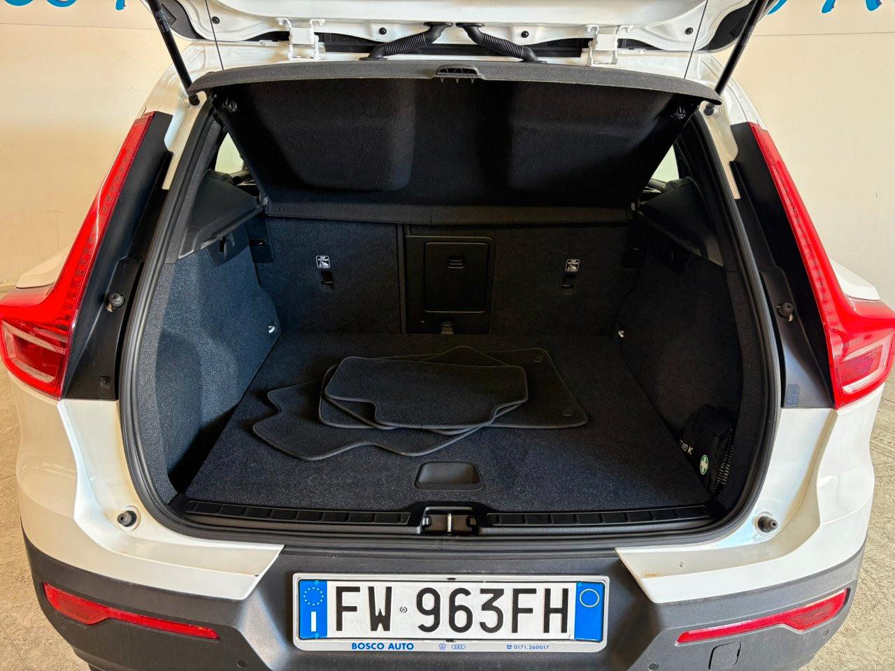 Volvo XC40 2.0 d3 Momentum geartronic