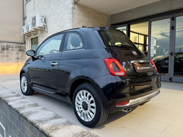 FIAT 500 1.0 Hybrid Dolcevita TETTO PAN-CARPLAY.