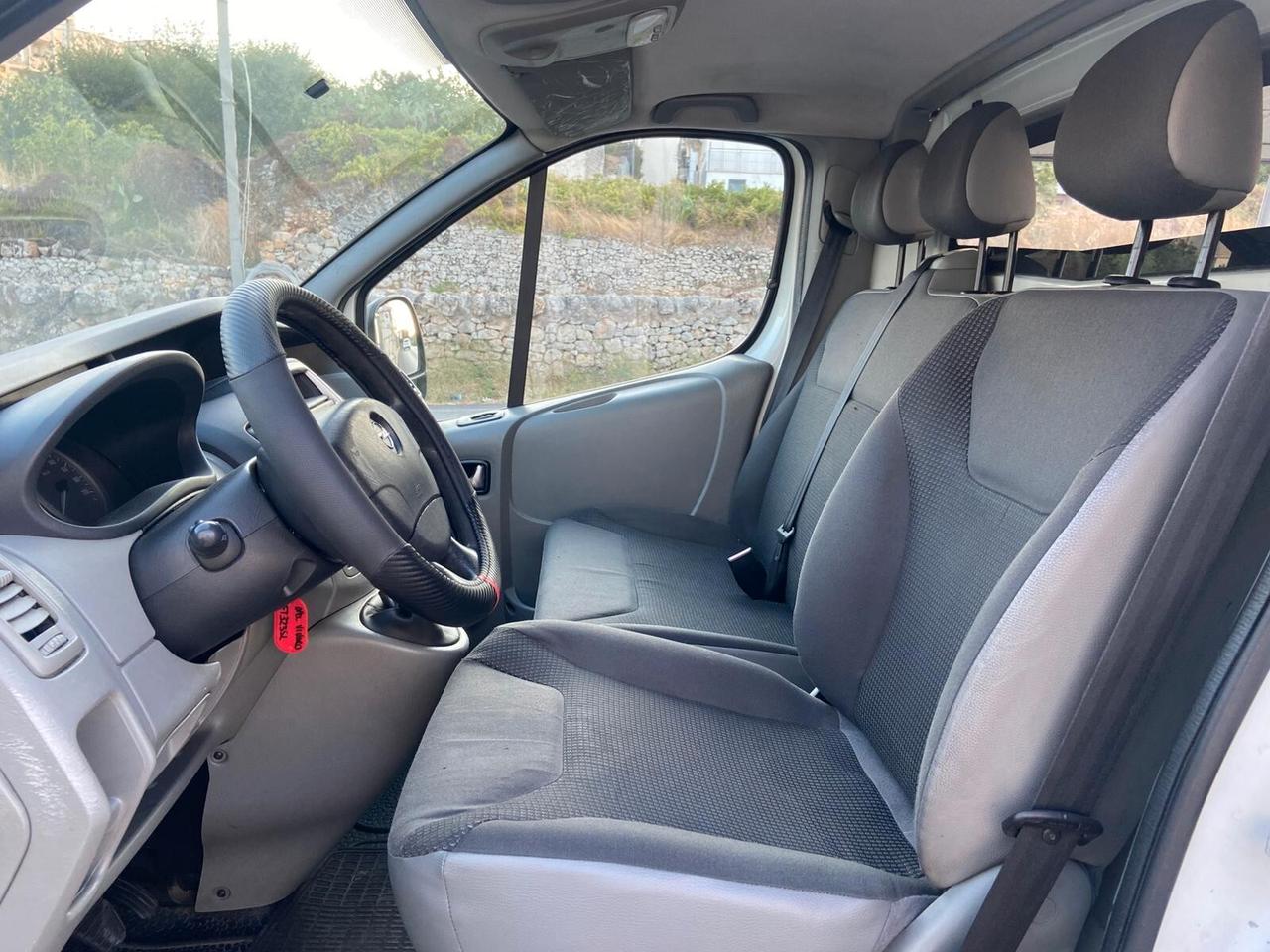 Opel Vivaro 29 2.0 CDTI PC-TN Furgone Fap 3 posti