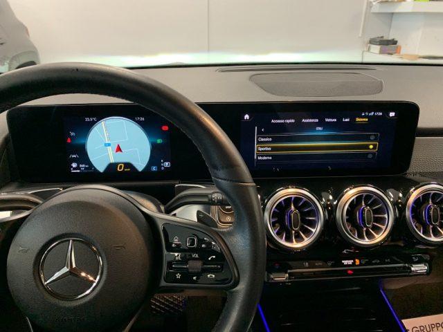 MERCEDES-BENZ GLB 180 d Automatico Sport Plus