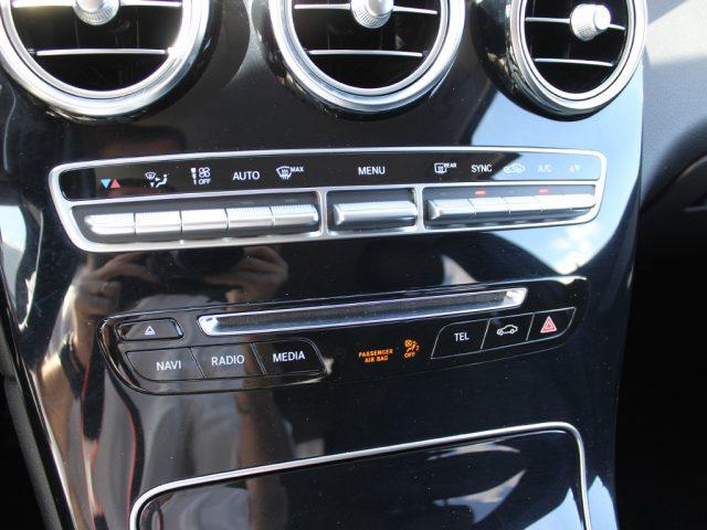 MERCEDES-BENZ GLC 250 d 4Matic Premium