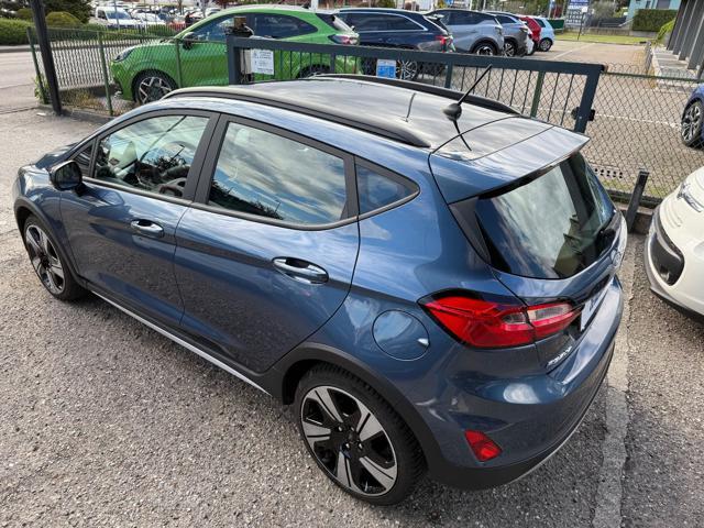 FORD Fiesta 1.0 Ecoboost Hybrid 125 CV 5 porte Active
