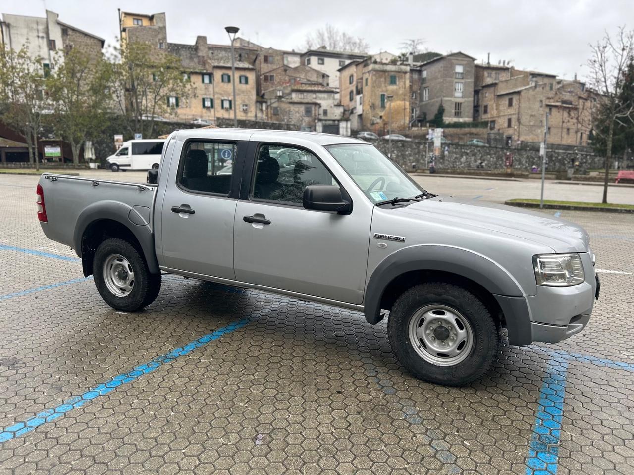 Ford Ranger 2.5 TDCi (143CV) Double Cab XL 5 p.ti