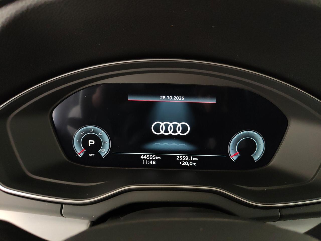 Audi Q5 40 TDI 204 CV quattro S tronic line