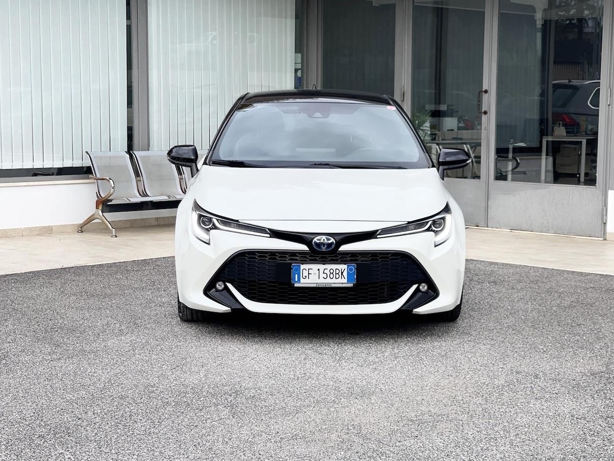 Toyota Corolla 1.8 Hybrid 98CV E6 Automatica - 2021