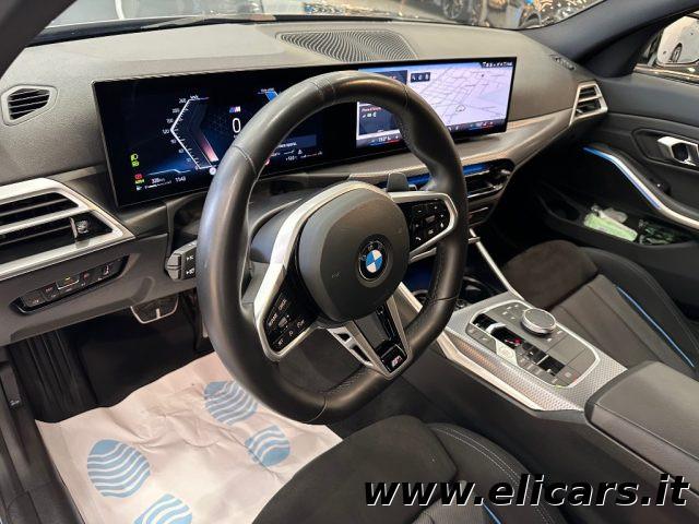 BMW 320 d 48V Touring Msport Pro