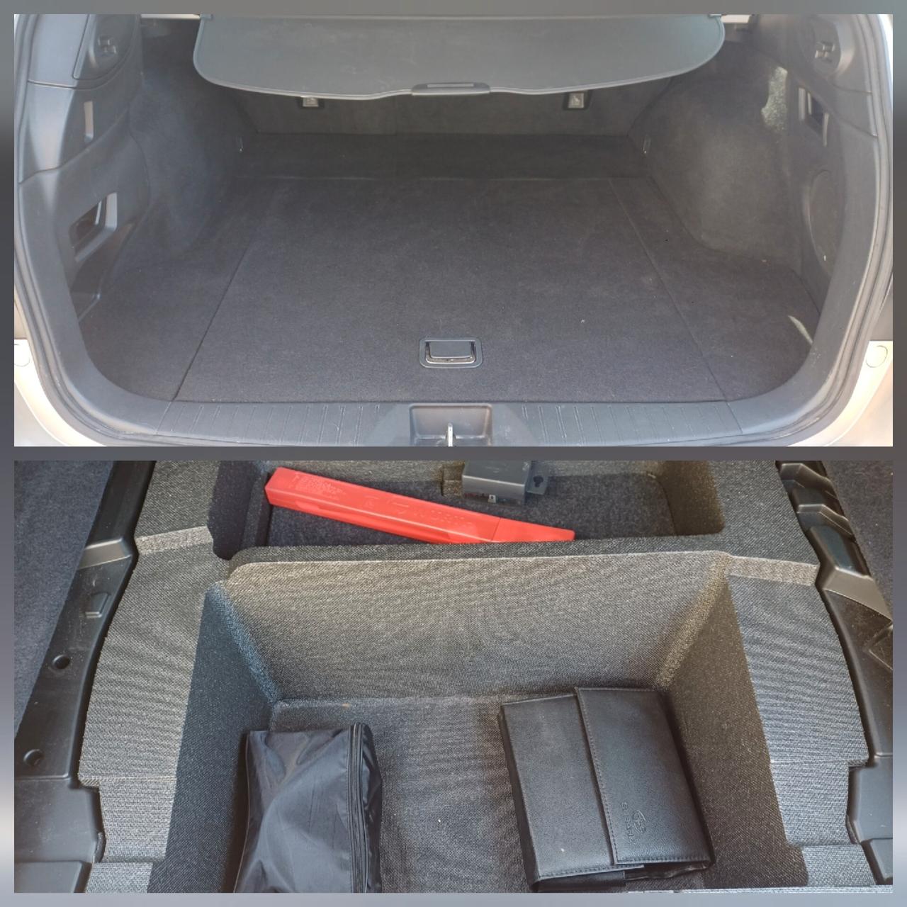 Subaru OUTBACK 2.0d Lineartronic Unlimited