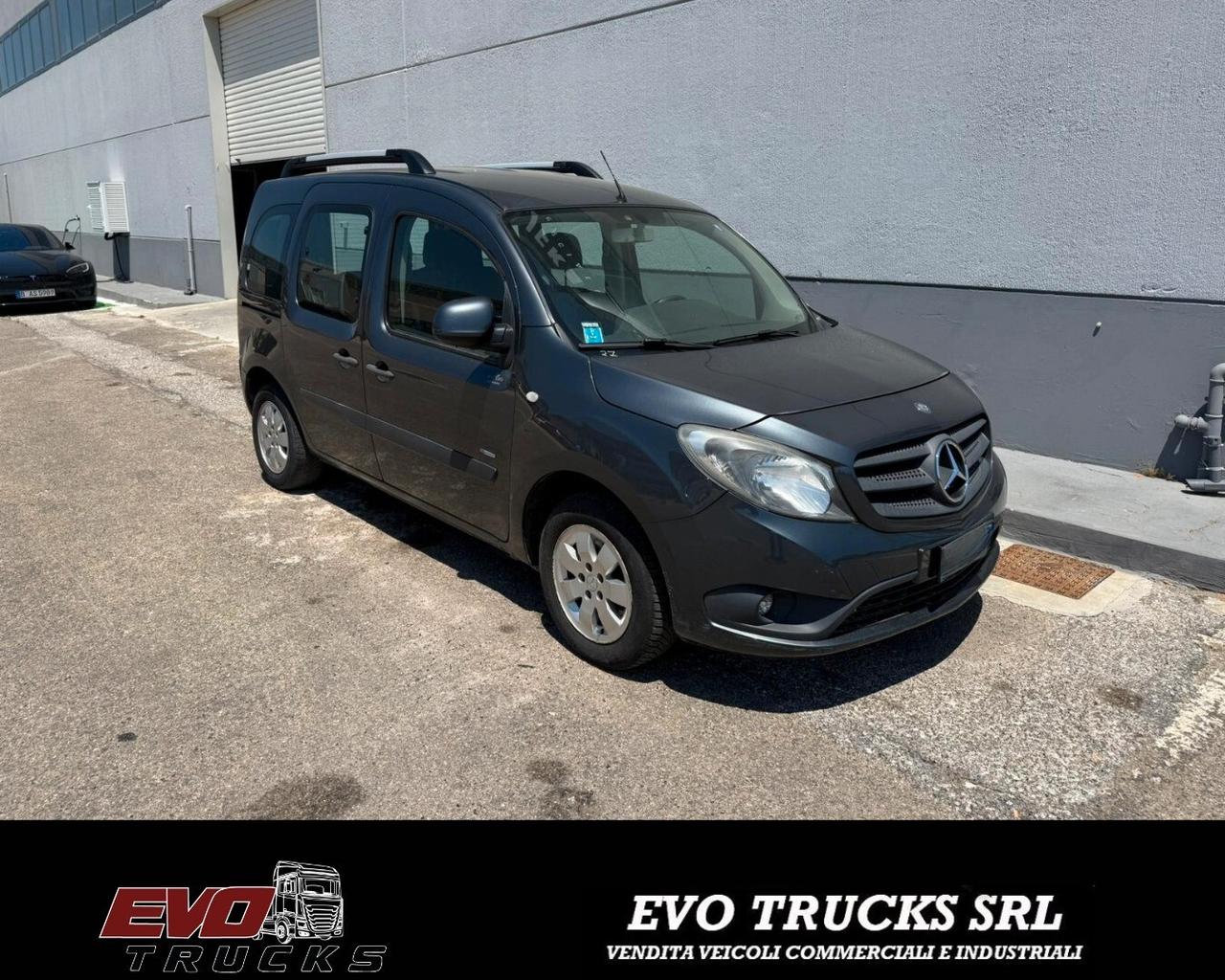 Mercedes-benz Citan 1.5 111 CDI S&S Tourer Select