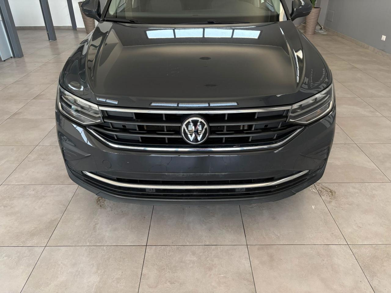 Volkswagen Tiguan 2.0 TDI SCR Life