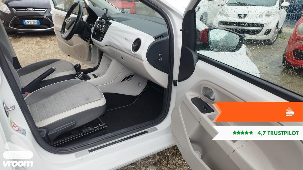 VOLKSWAGEN up! 1.0 5p. beats up! BlueMotion Tec...