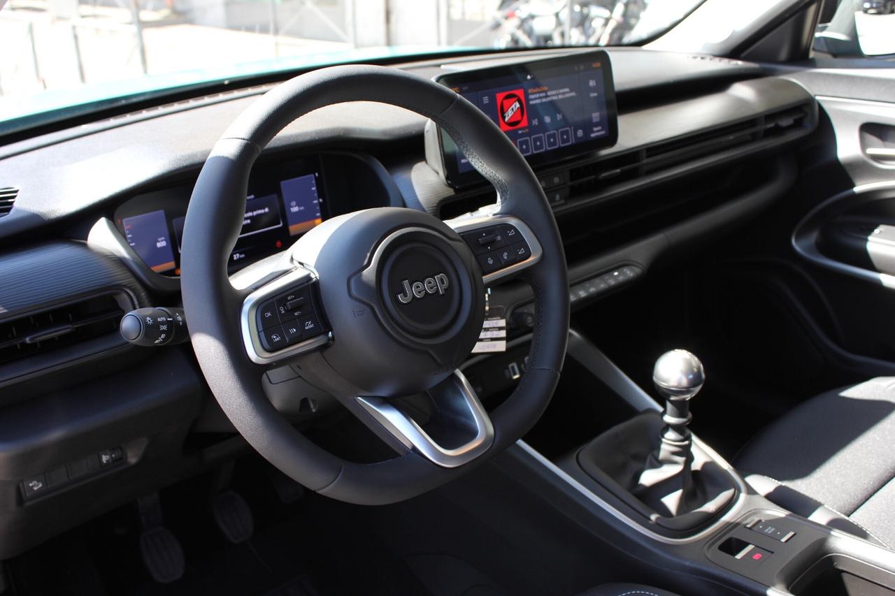 Jeep Avenger 1.2 Turbo Altitude BELLISSIMA KM0!